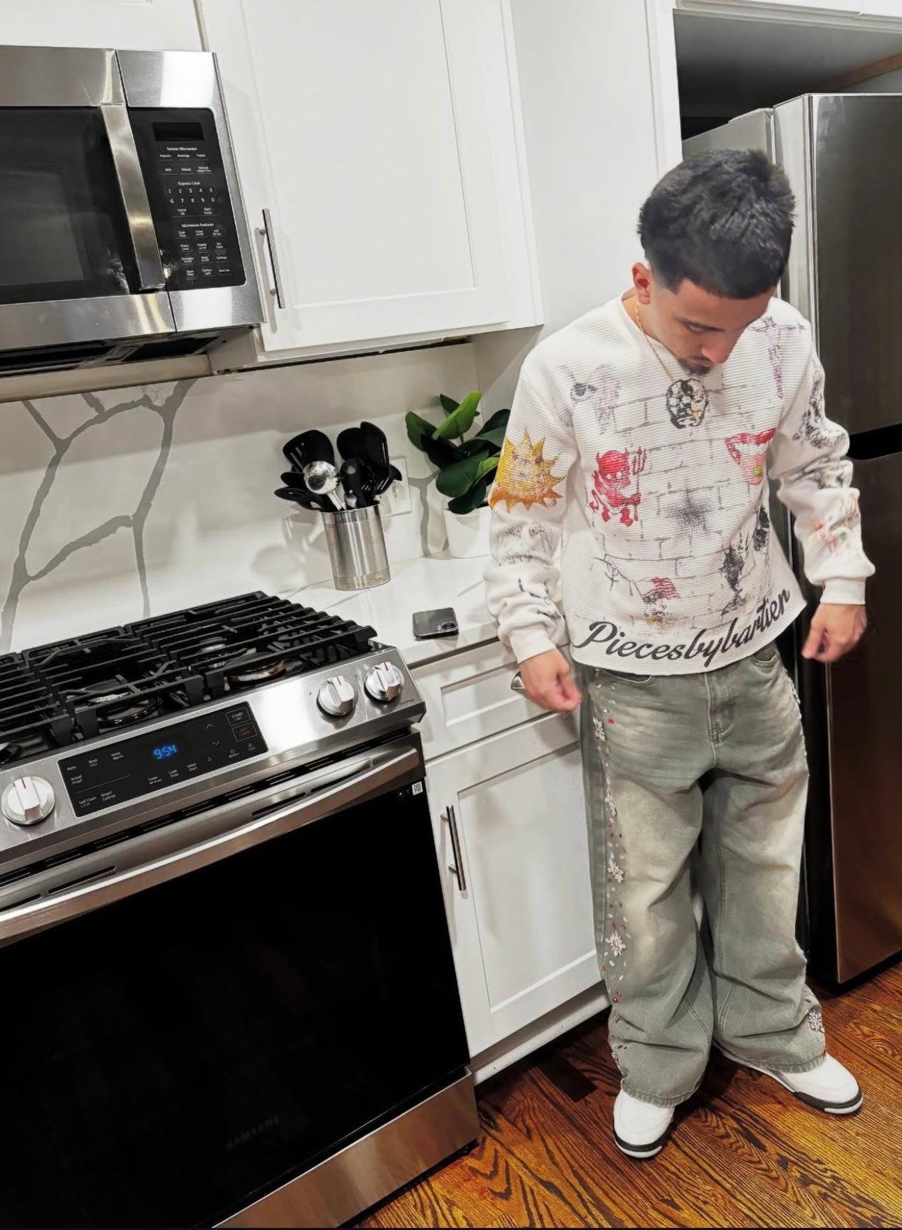 “STATEMENT” Thermals