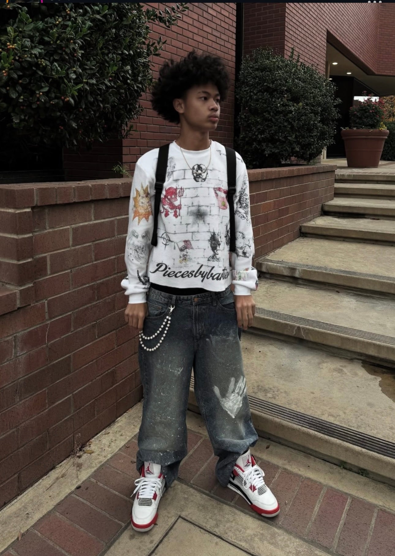 “STATEMENT” Thermals