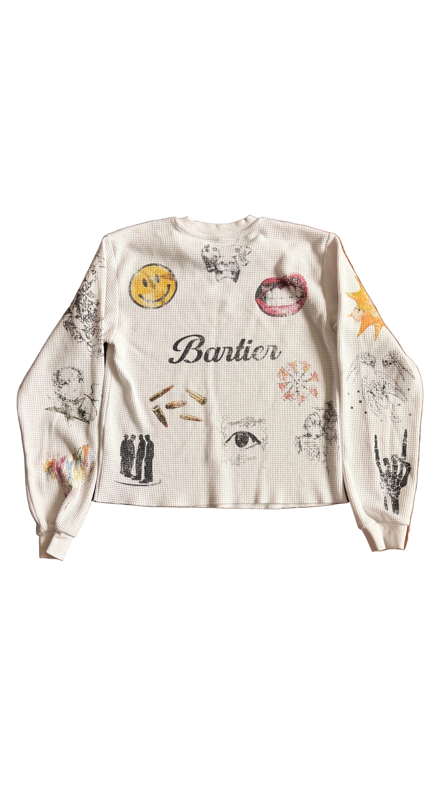 “STATEMENT” Thermals